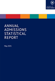 oxford university phd statistics