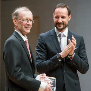 'A new era in number theory': Sir Andrew Wiles receives the Abel Prize for mathematics