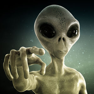 Aliens may be more like us than we think