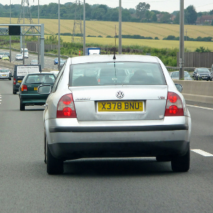 Home counties blamed for car pollution in the southeast