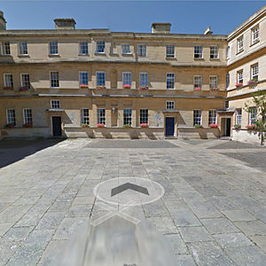 Google Street View goes behind scenes of Oxford colleges