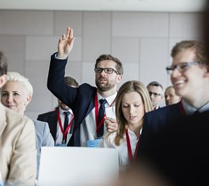 Women in science ask fewer questions than men, according to new research