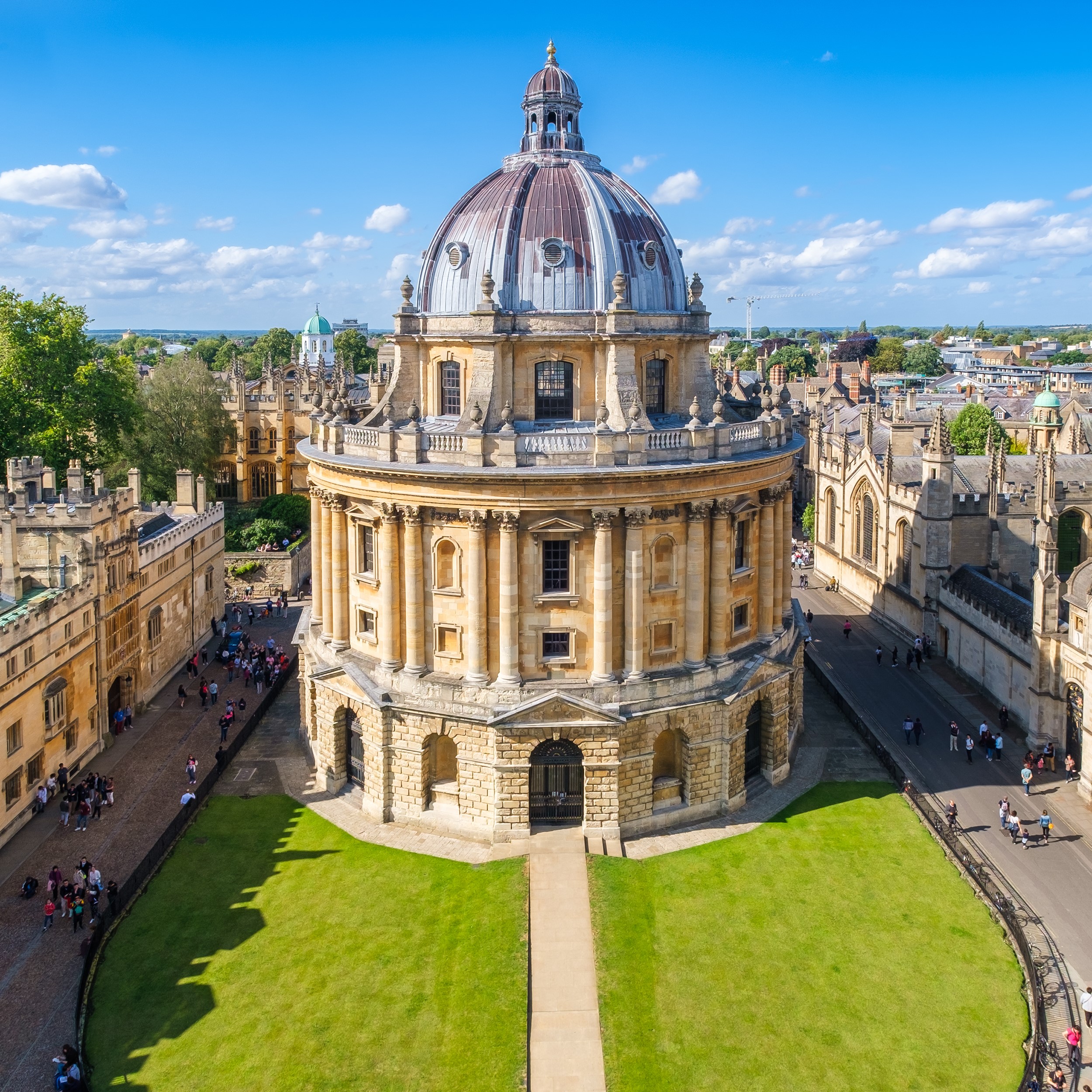 Candidates running for University of Oxford’s next Chancellor announced