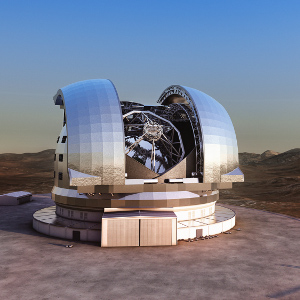 Oxford to build spectrograph for world’s largest optical telescope