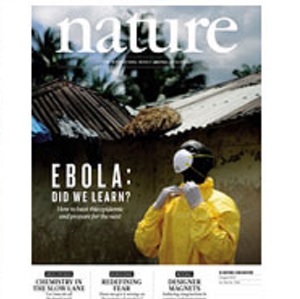 Ebola drug triallist advocates international cooperation to beat the next outbreak