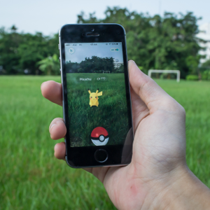 What can Pokémon Go teach the world of conservation?