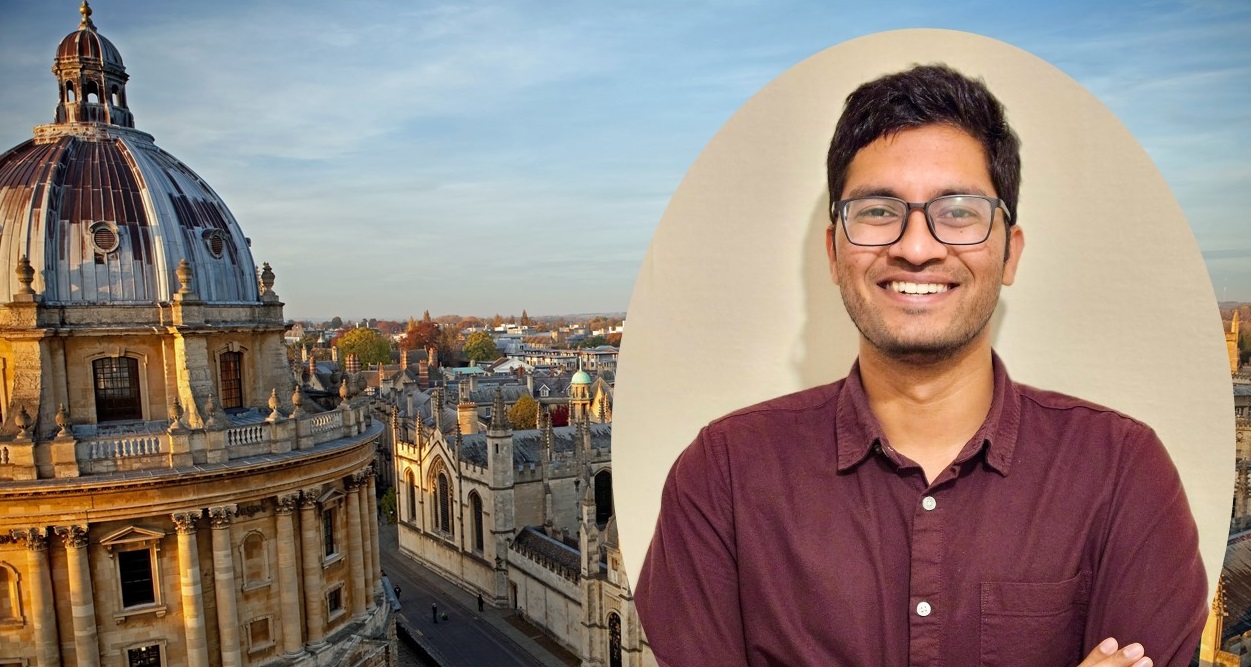 Dr Ashwin Jainarayanan Selected For 2024 Schmidt Science Fellow Program 