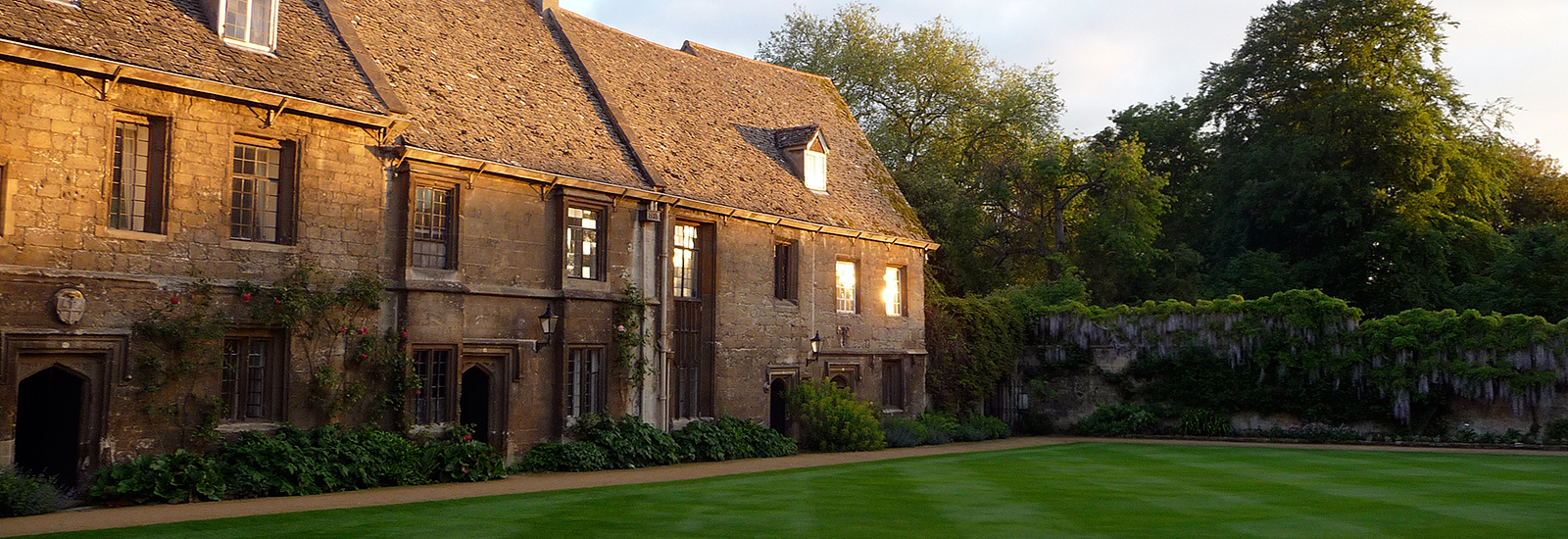 Worcester College Oxford Map Worcester College | University Of Oxford