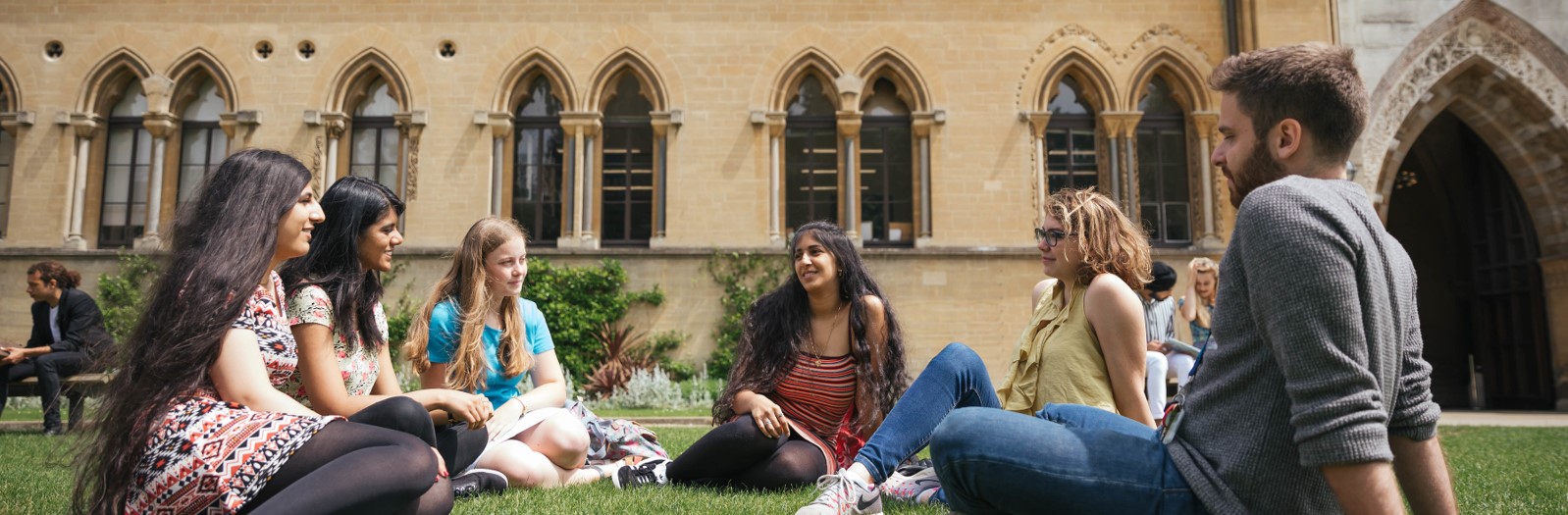 Guidance for international students | University of Oxford