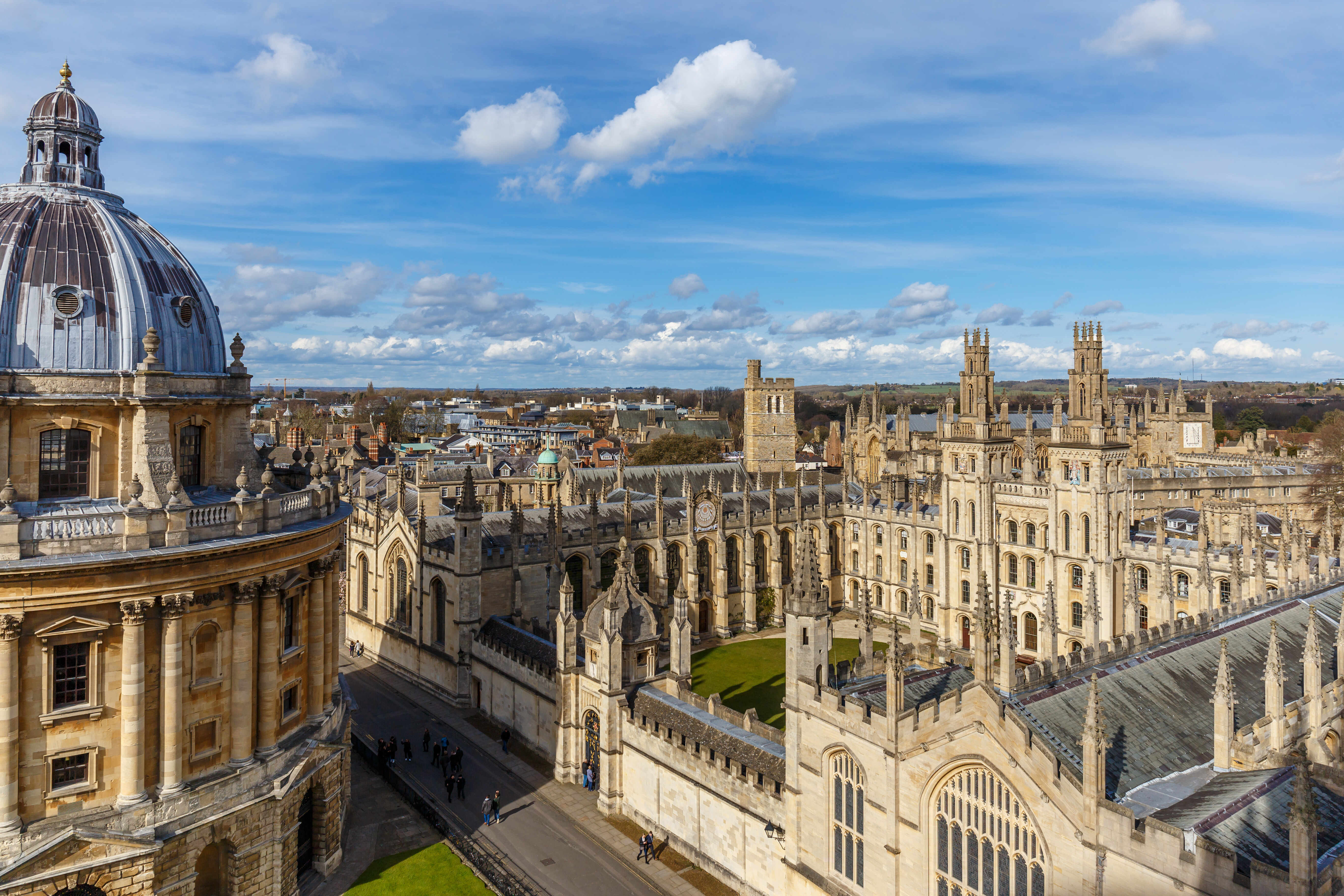 University Of Oxford To Launch Pandemic Sciences Centre University Of Oxford