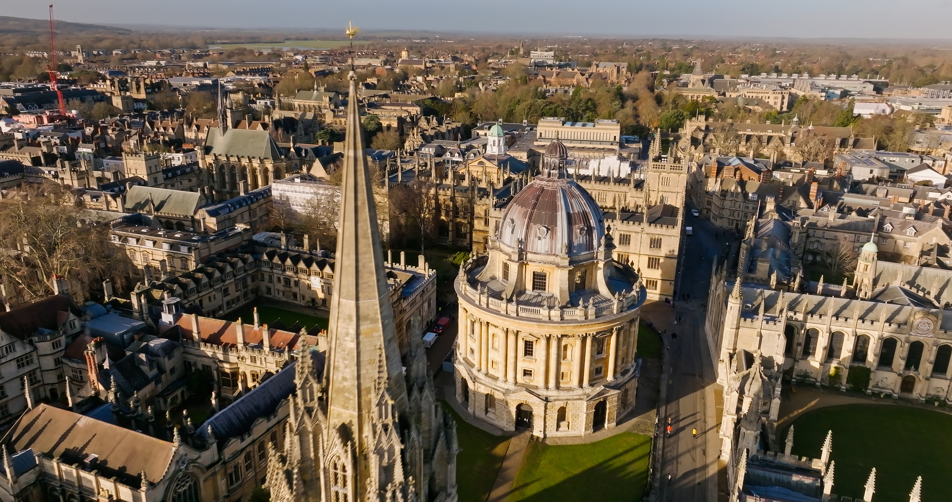 Four Oxford researchers win prestigious Philip Leverhulme Prizes