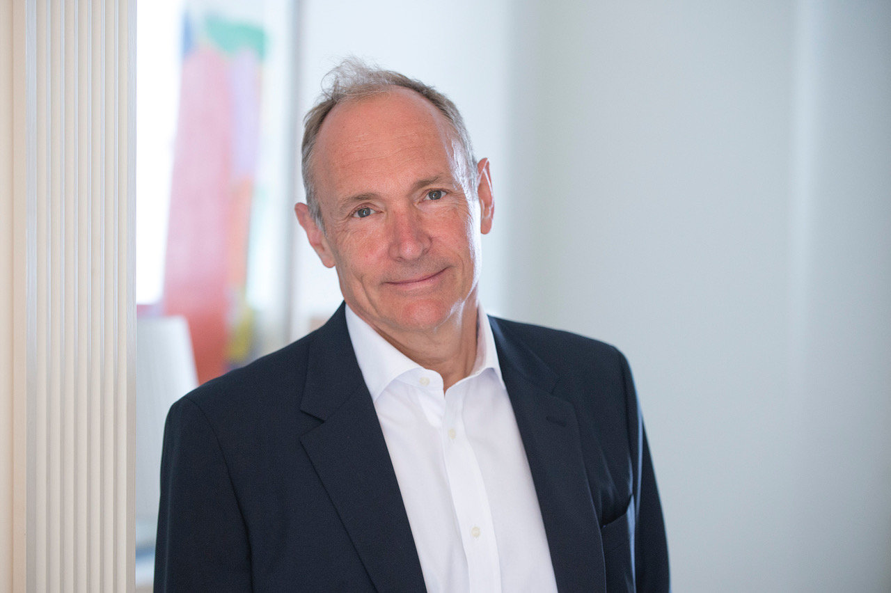 Professor Sir Tim Berners-Lee honoured with international Turing Award for Computing