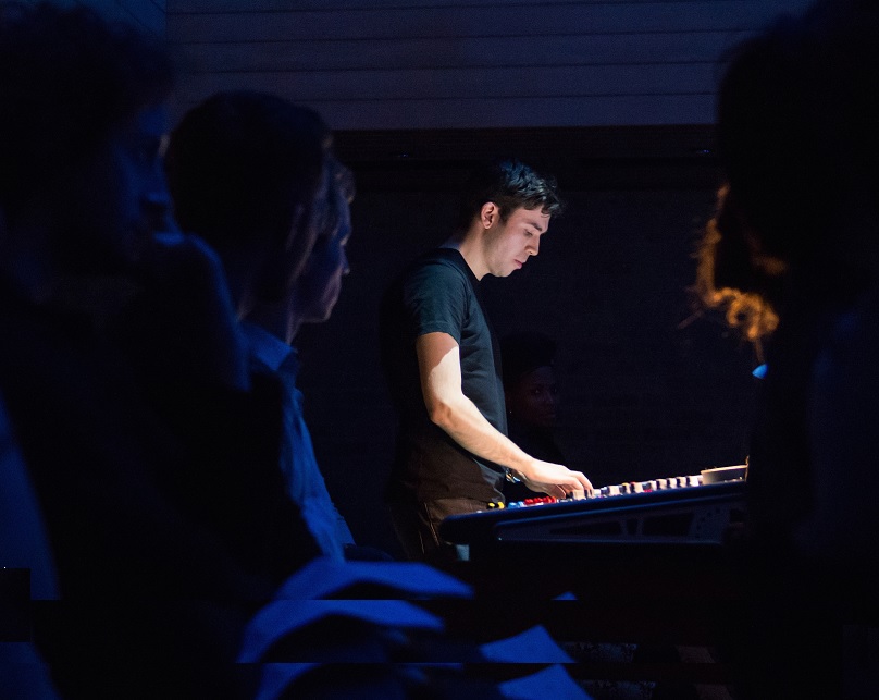 Listen to the winner of Oxford's first electronic music prize