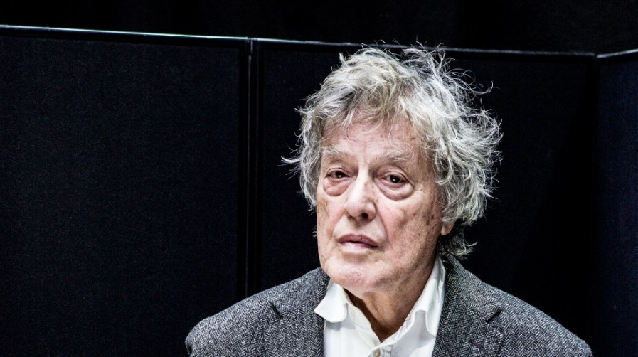 Sir Tom Stoppard appointed Visiting Professor of Contemporary Theatre ...