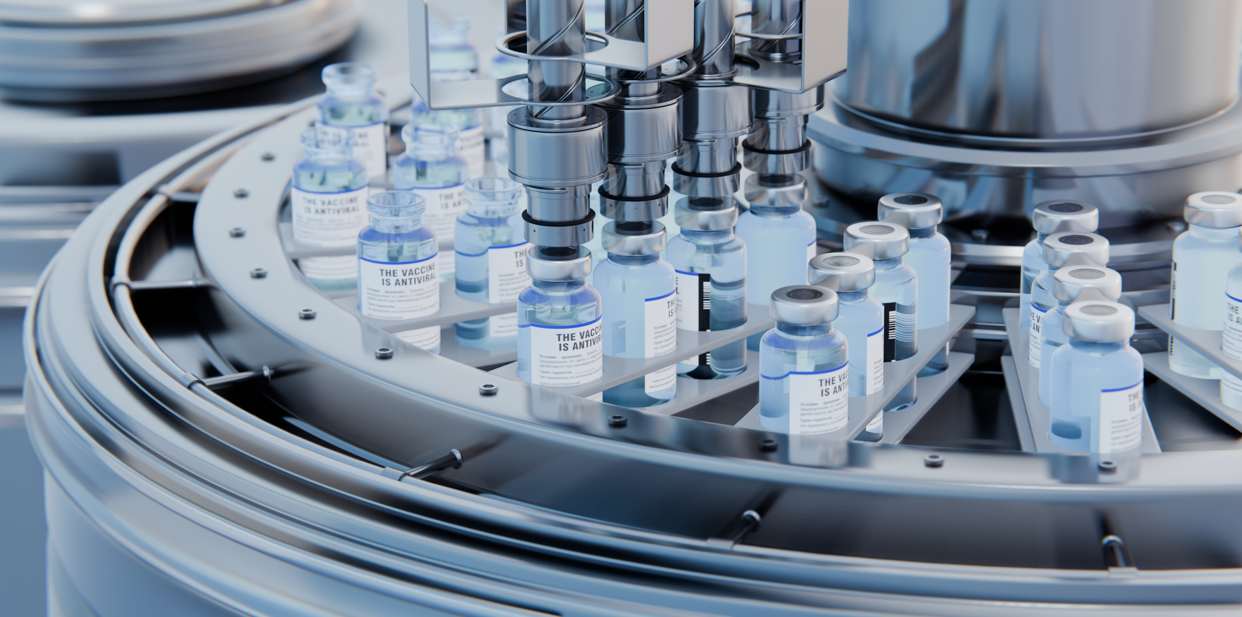 New method developed to detect fake vaccines in supply chains