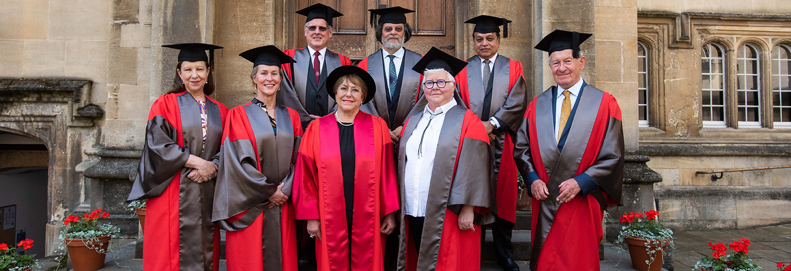 Oxford hotsell phd robes