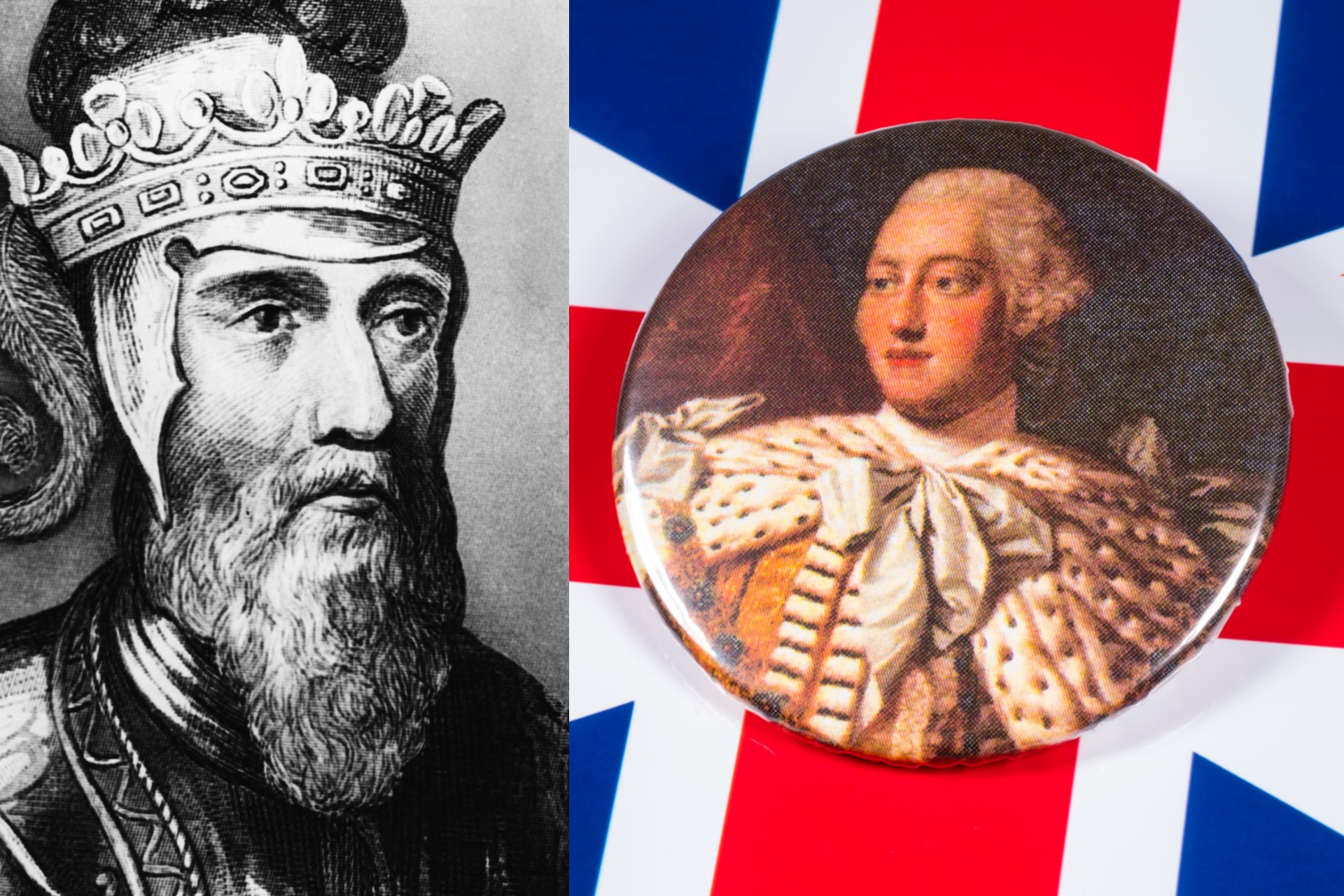 Who Was the First King of England?