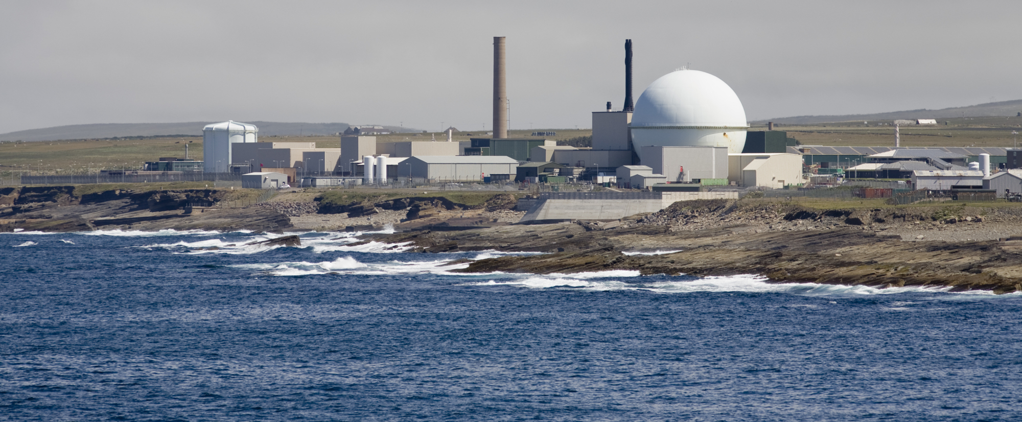 No increased risk of cancer for children living near Sellafield or ...