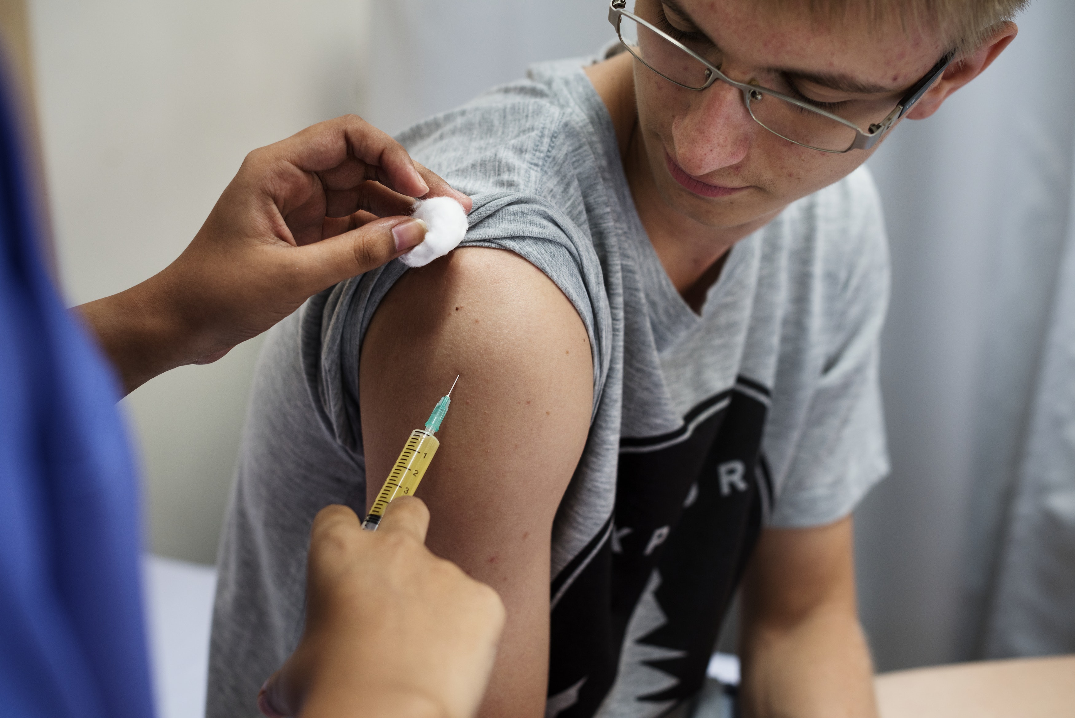 Meningitis ACWY vaccine for students | University of Oxford