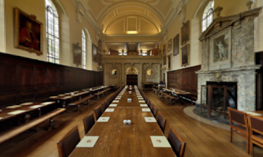 St Johns College Virtual Tour University Of Oxford