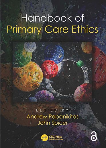 cover image of Handbook of Primary Care Ethics