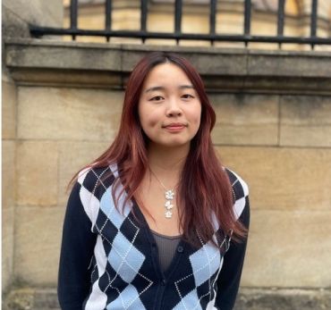 Ushika Kidd is co-President of Oxford Climate Society