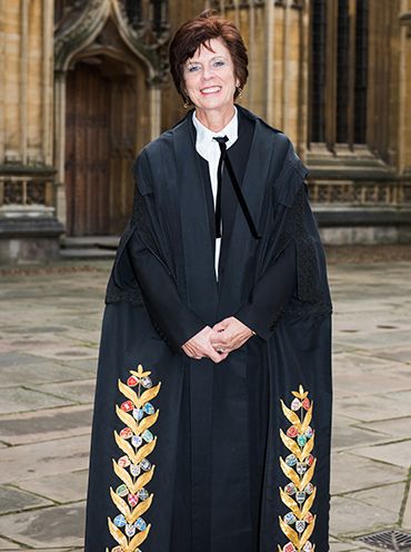 Academic Dress | University Of Oxford