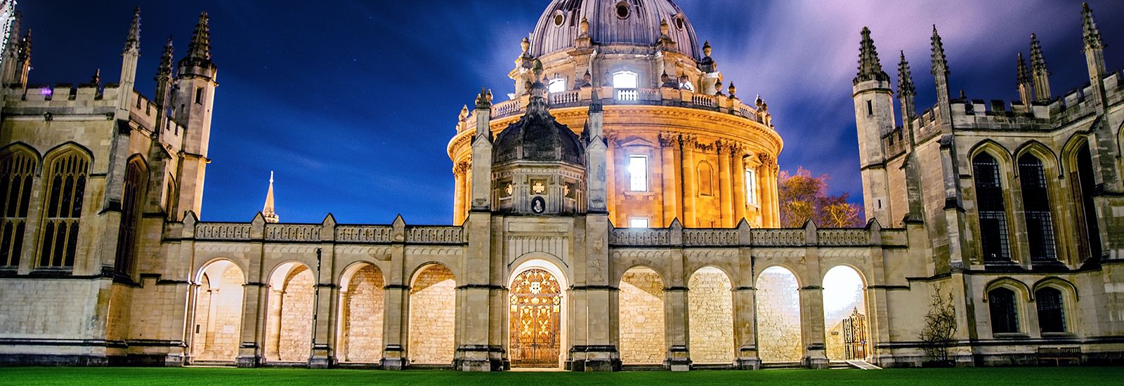 Graduate admissions | University of Oxford