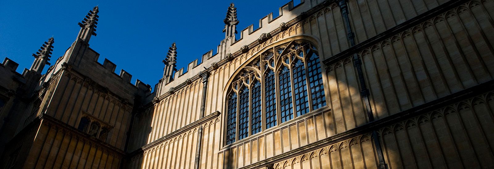 Libraries | University Of Oxford