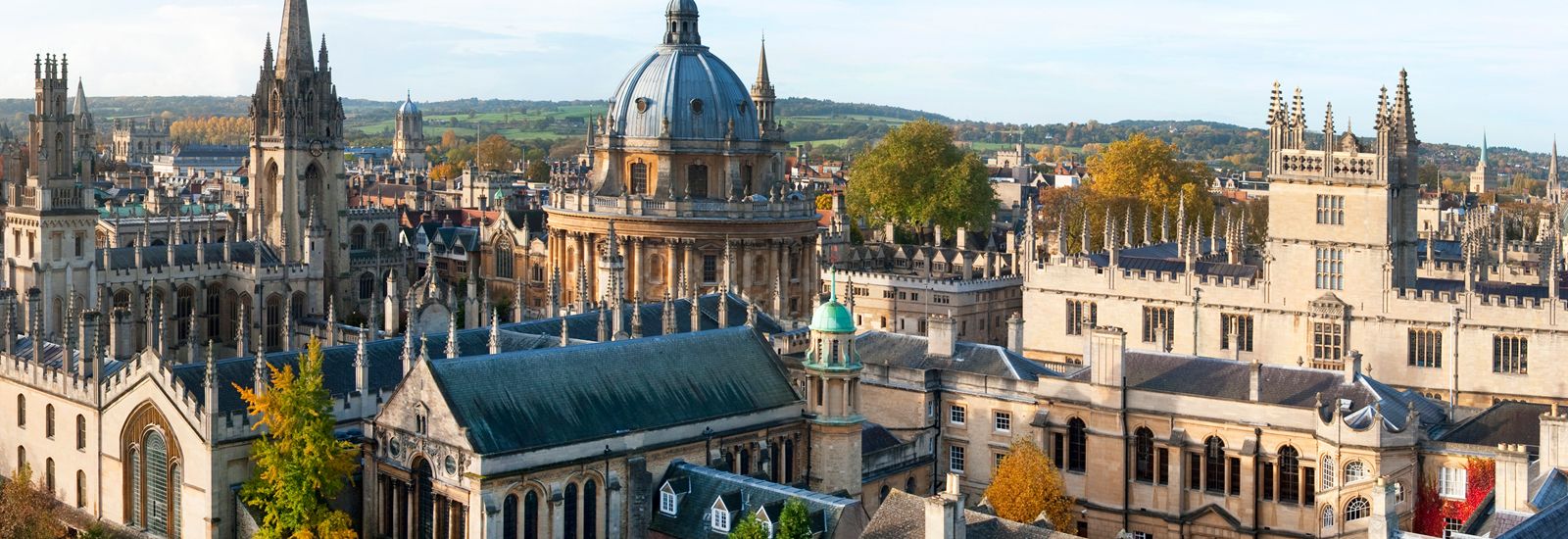 A Z Of Colleges University Of Oxford