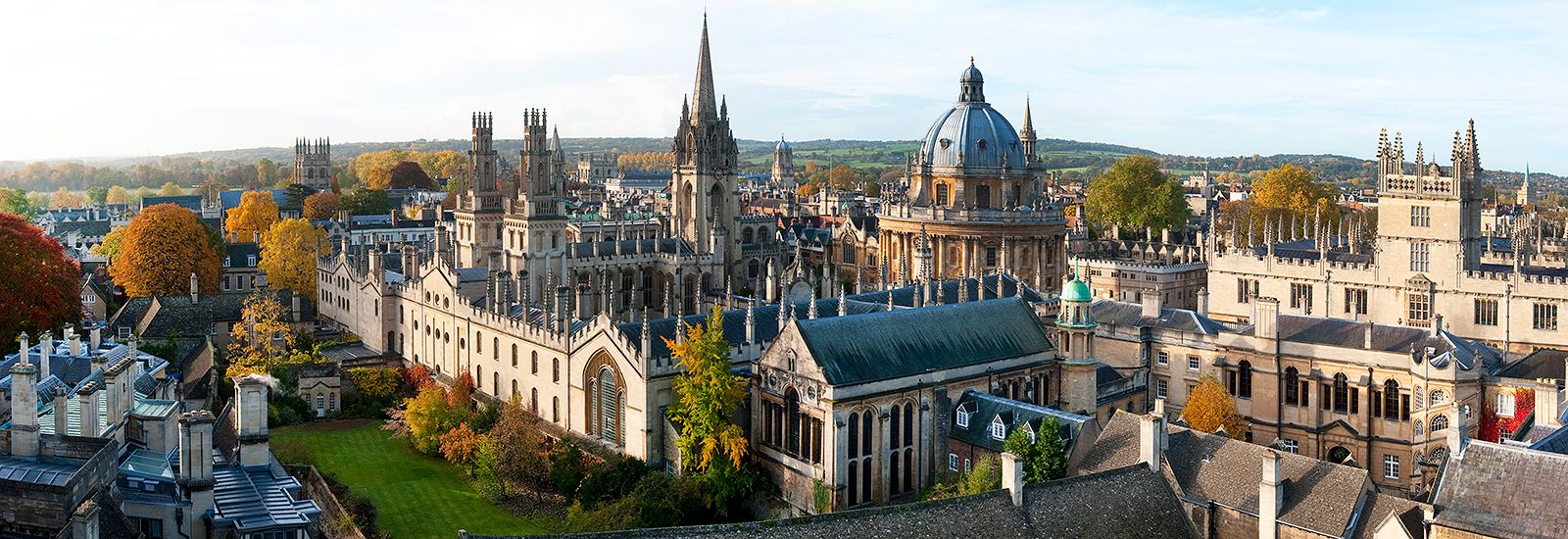 Graduate admissions  University of Oxford