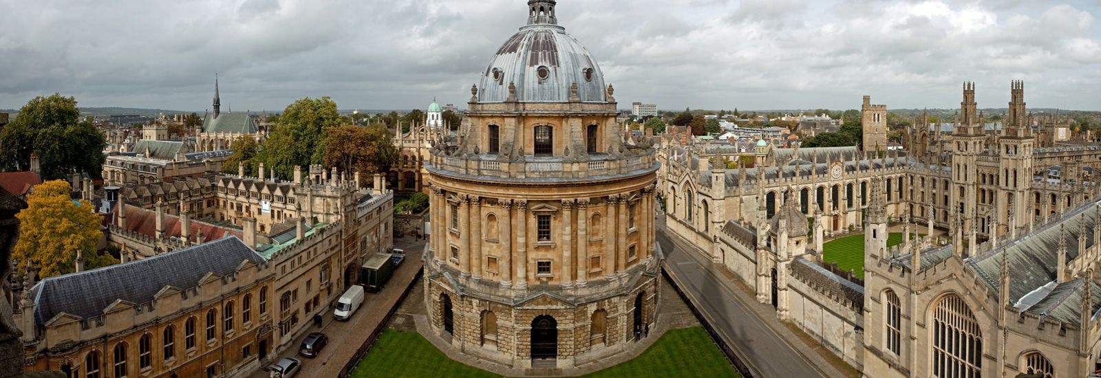 About the city  University of Oxford
