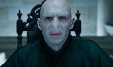 Image of Lord Voldemort from Harry Potter and the Deathly Hallows - Part 1