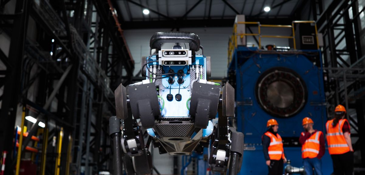 Robotics for a Safer World | of Oxford