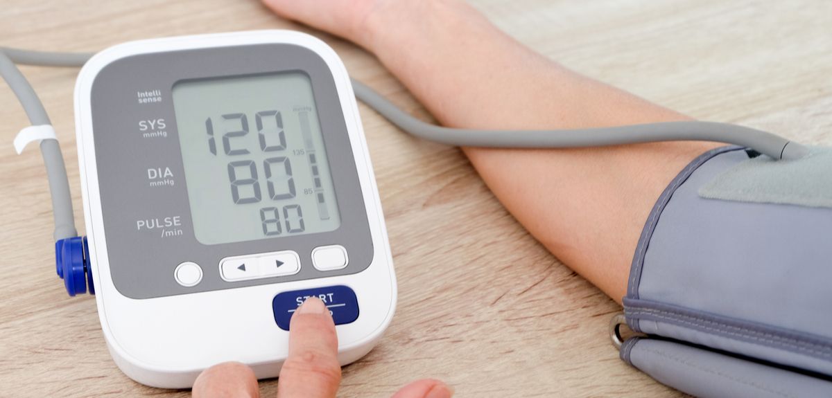 Neither detection nor control of high blood pressure improved by self- monitoring during pregnancy