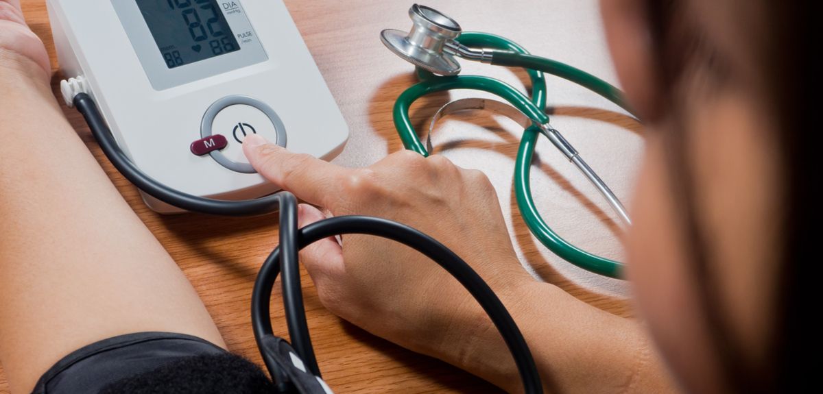 24 Hour Blood Pressure Monitoring