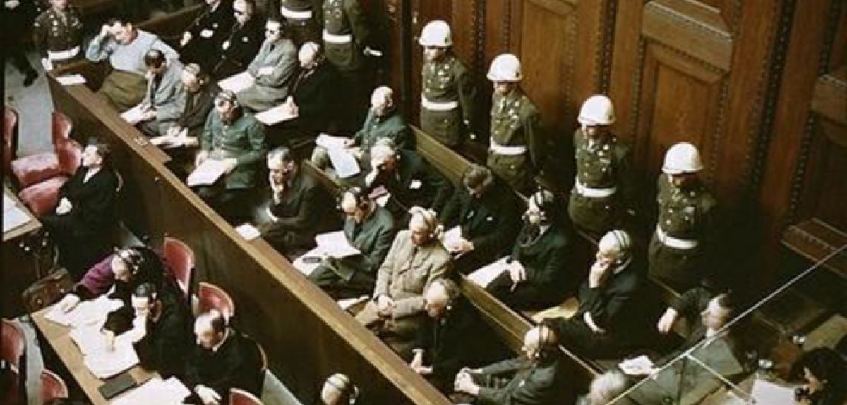 Nuremberg War Crimes Trials 70 Years On: A Complex Legacy | University ...