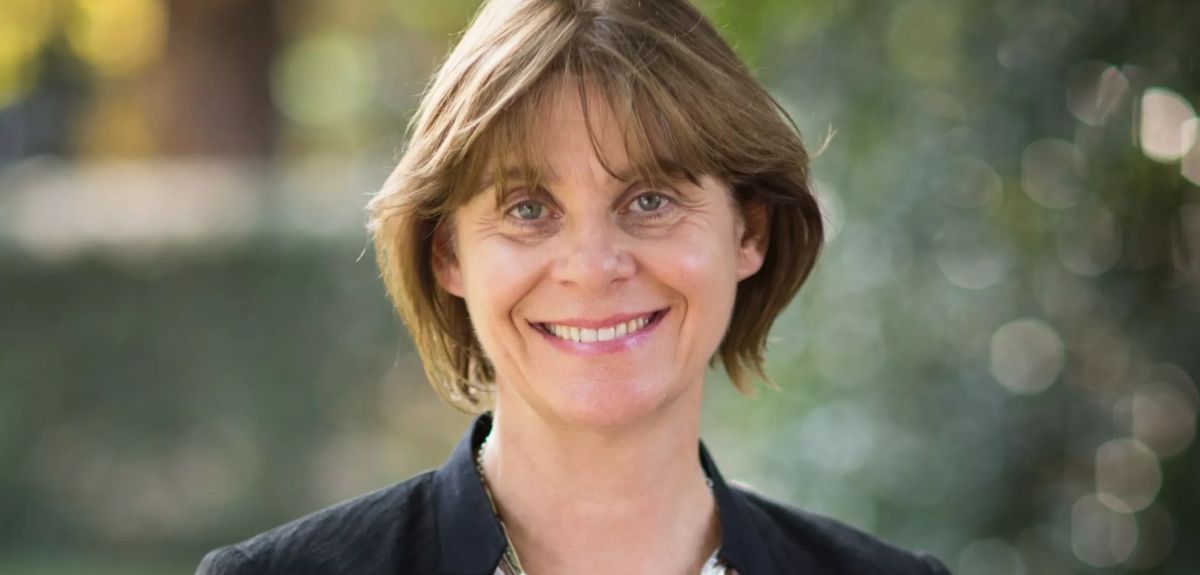 Professor Sarah Harper