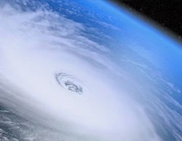 Weather from space