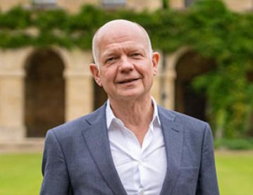 William Hague