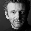 Head and shoulder image of actor Michael Sheen
