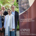 Researchers from the Oxford Poverty and Human Development Initiative (OPHI) have launched sOPHIa Oxford, the University’s first social enterprise spinout