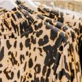 Credit: Shutterstock. Can public interest in leopard print fashion be harnessed for the benefit of the animals through a ‘species royalty’ initiative?